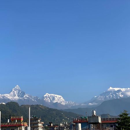 Hotel K2 Pokhara Exteriör bild